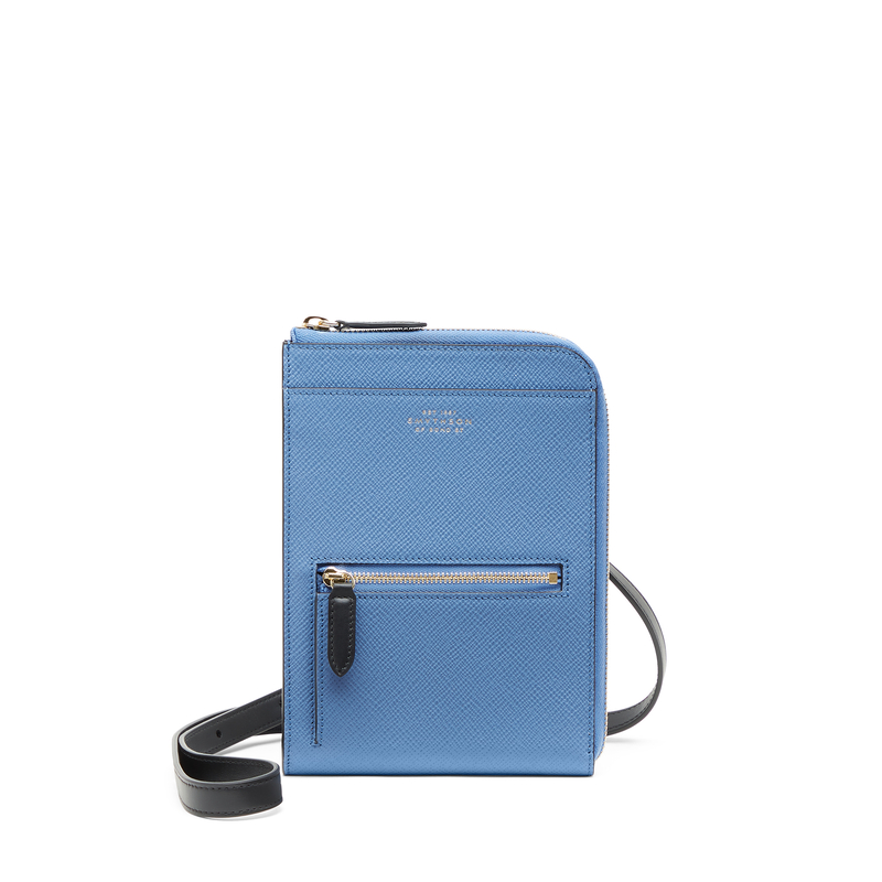 Panama Crossbody  Wallet