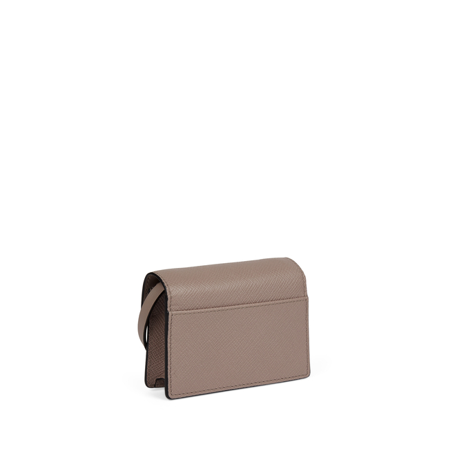 Envelope Card Case Crossbody in Panama