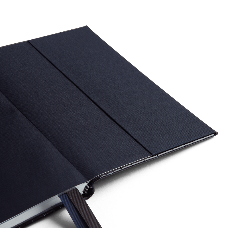 Smythson 2026 Soho Weekly Diary in Mara