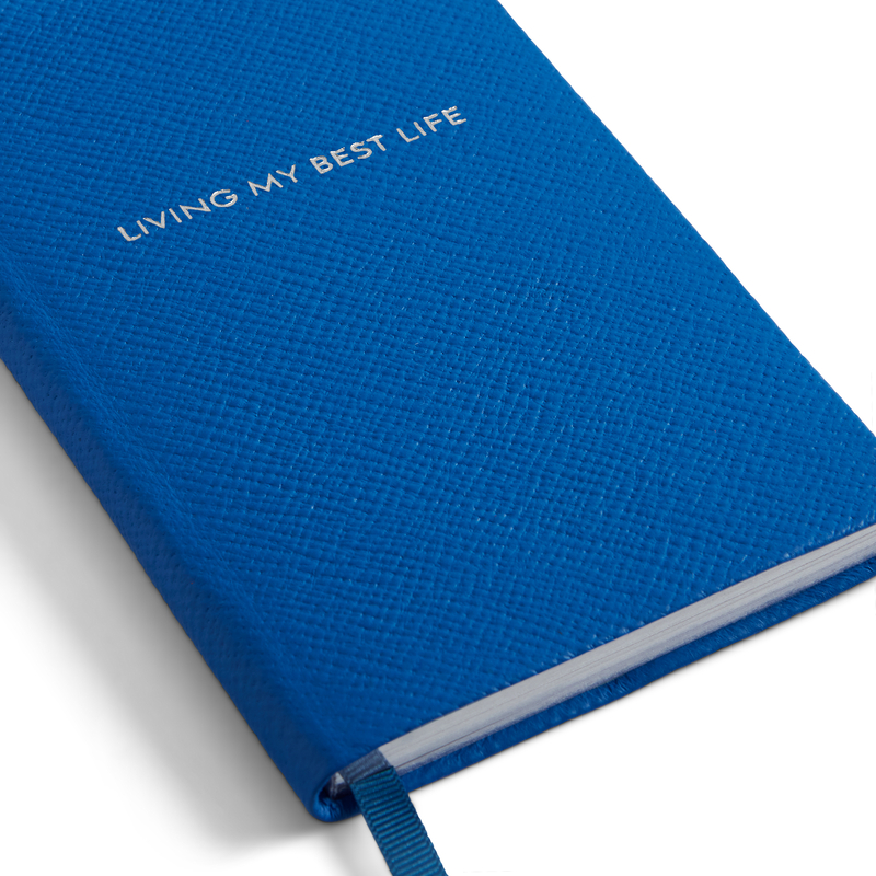 Living My Best Life Panama Notebook