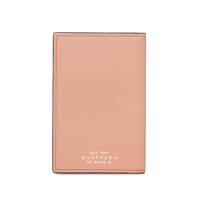 6 Card Slot Folded Card Holder in Panama