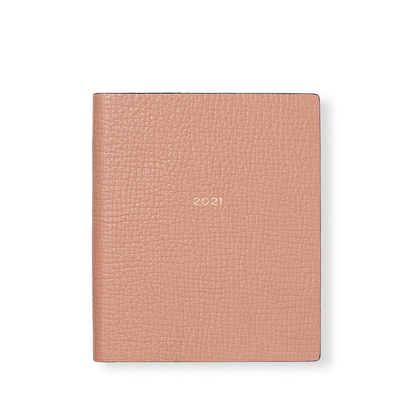 2021 Ludlow Premier Fashion Diary Day-per-Page