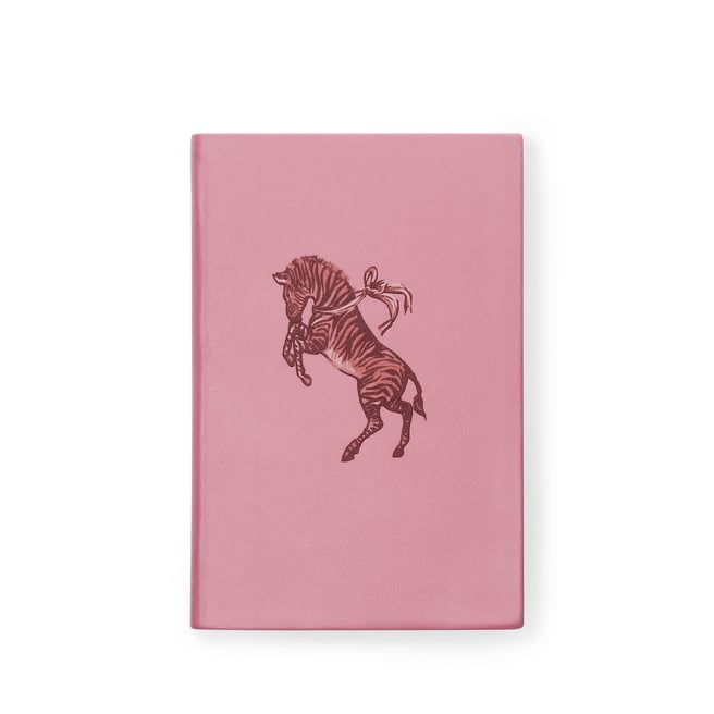 Menagerie Zebra Chelsea Notebook