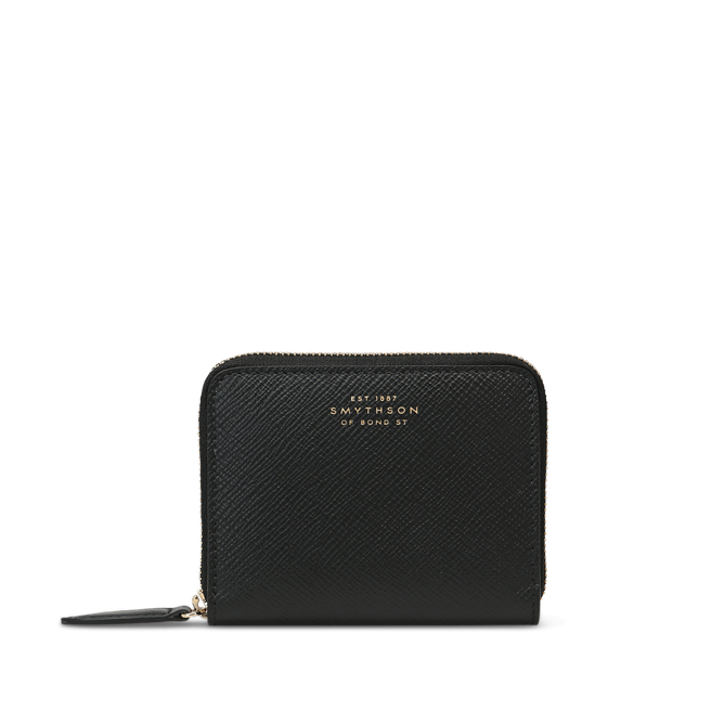 Small Zip Around Purse in Panama