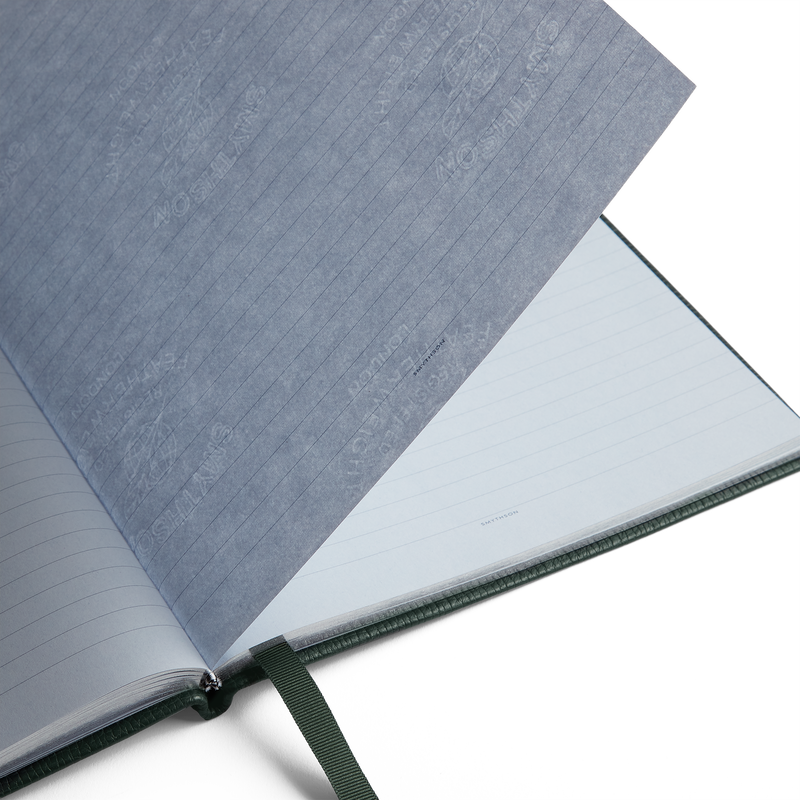 Portobello Notebook in Ludlow