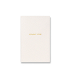 Mummy To Be Panama Notebook