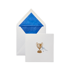Trophy Father's Day Card