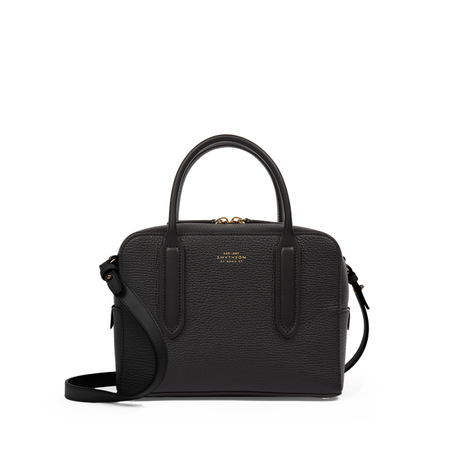 Smythson crossbody bag 2025