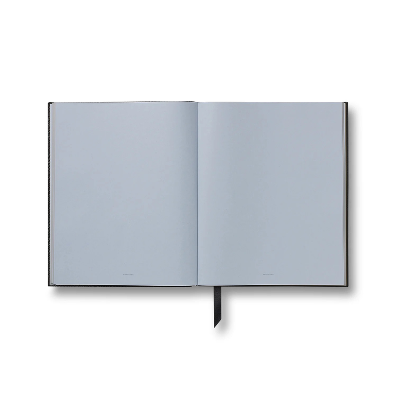 Plain Paged Portobello Notebook in Panama