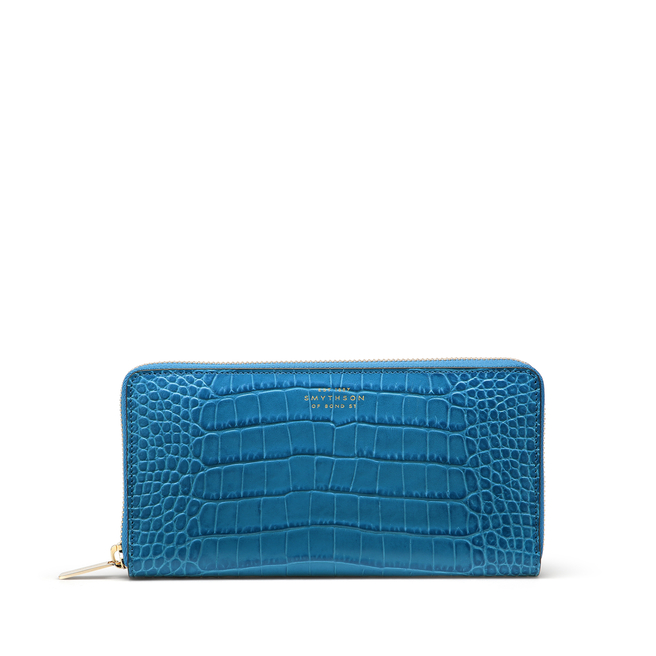 Mara Large Zip Around Purse