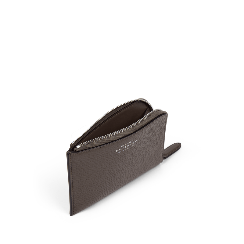 Smythson Small Flat Pouch in Ludlow