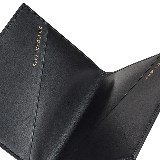 Bond Passport Cover