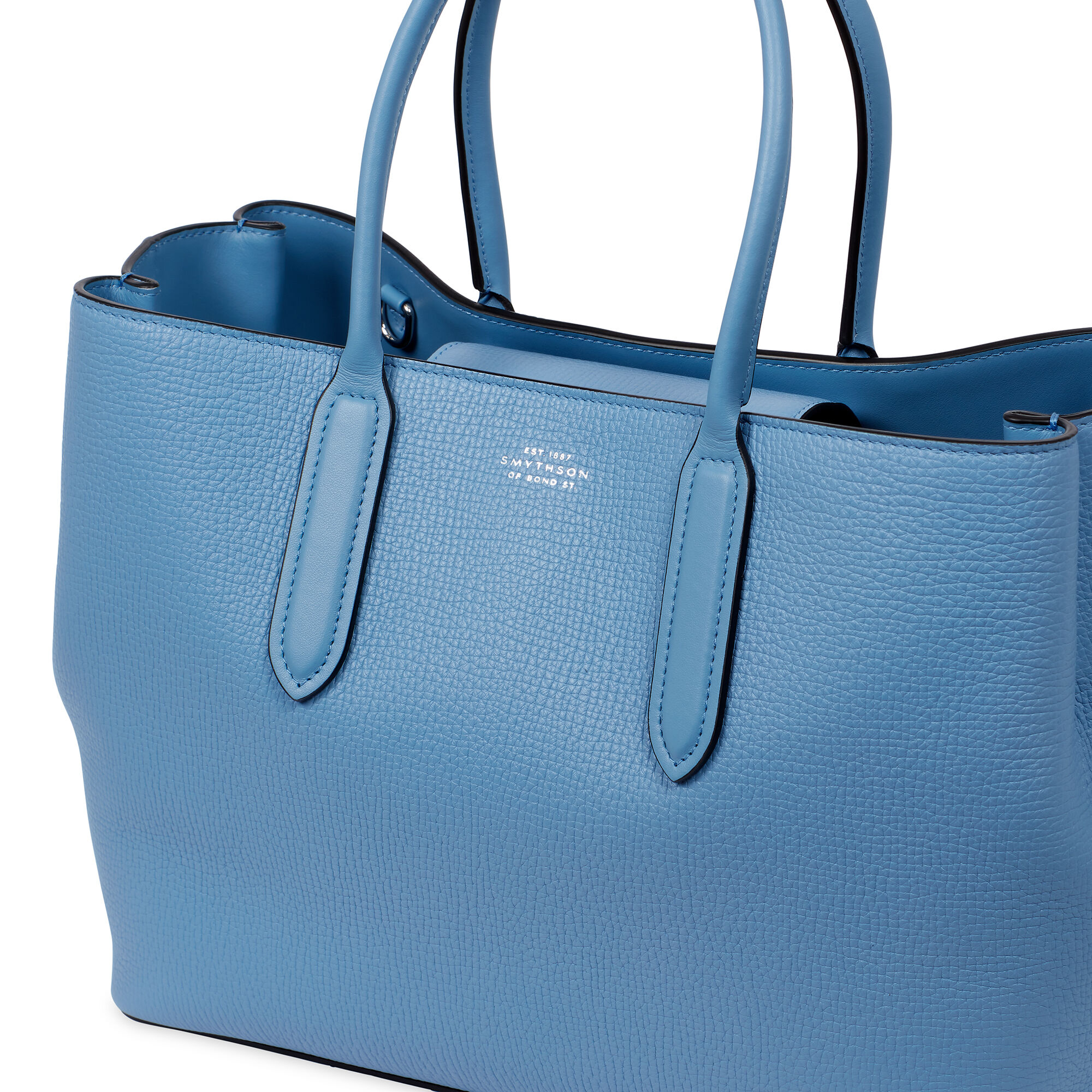 Smythson tote top