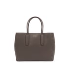 Small Day Tote with Zip in Ludlow