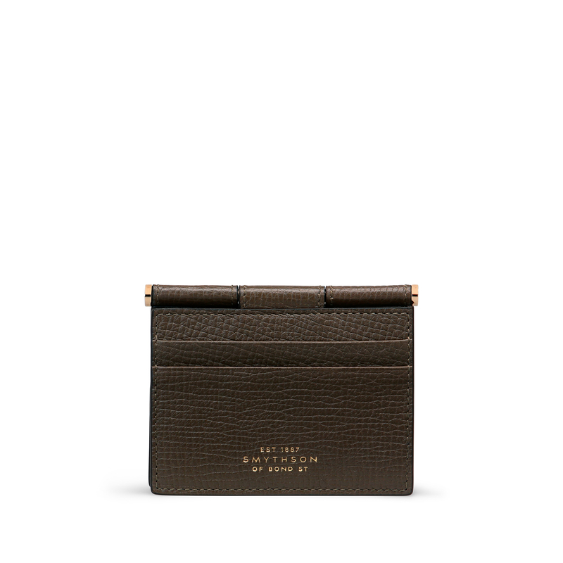 Ludlow Flip Card Holder