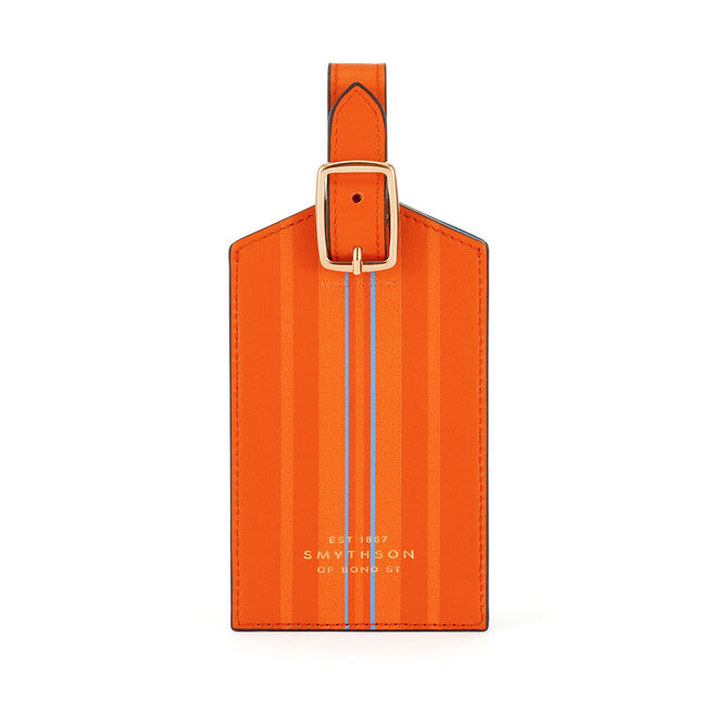 Bond Luggage Tag