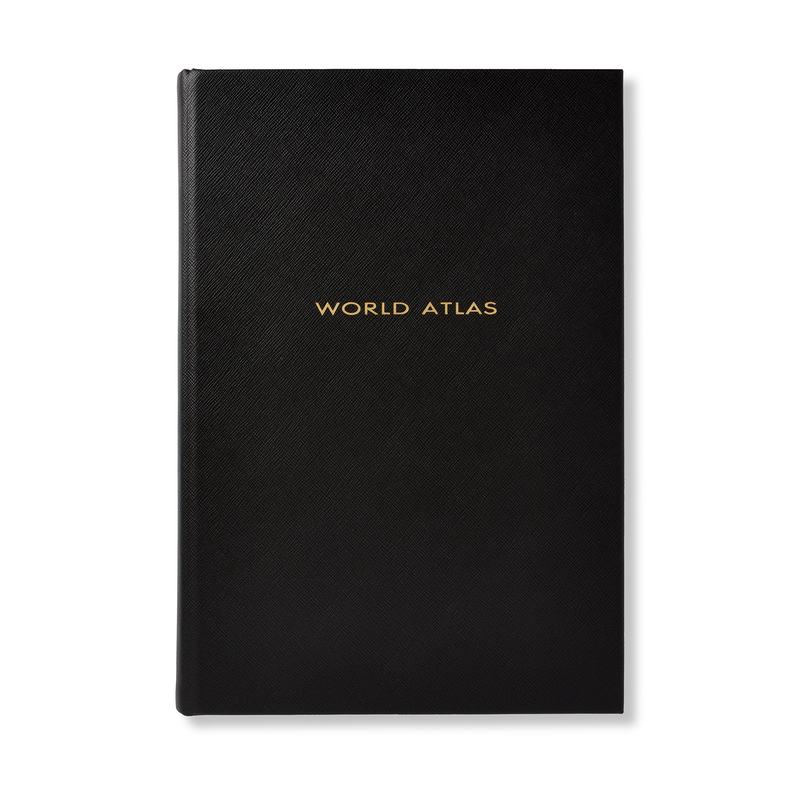 Large World Atlas in Panama