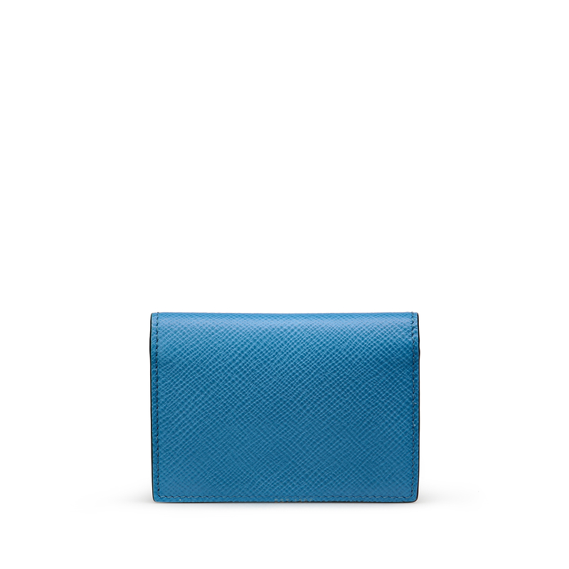 Panama Card Case with Press Stud