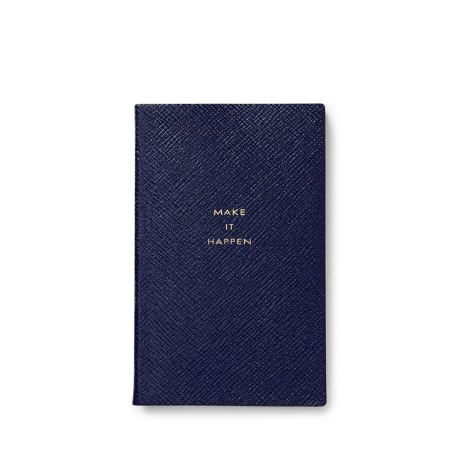 Carnet Panama « Make It Happen »