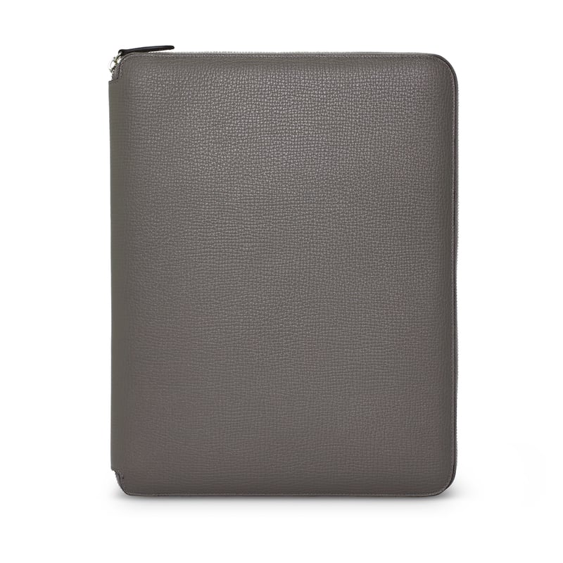 A4 Writing Folder with Zip in Ludlow