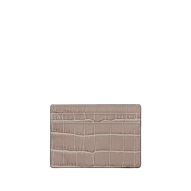 Flat Card Holder in Mara