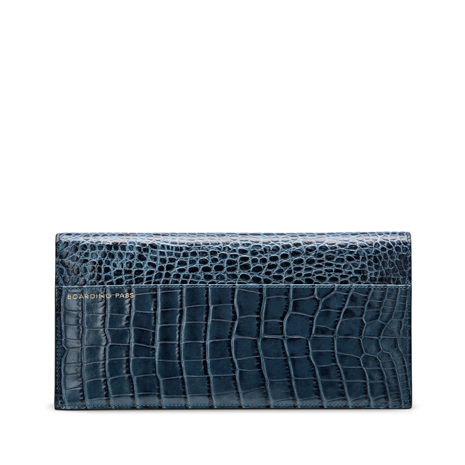 Mara Slim Travel Wallet