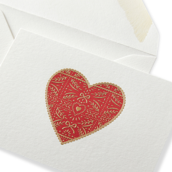 Love Hearts Gift Card
