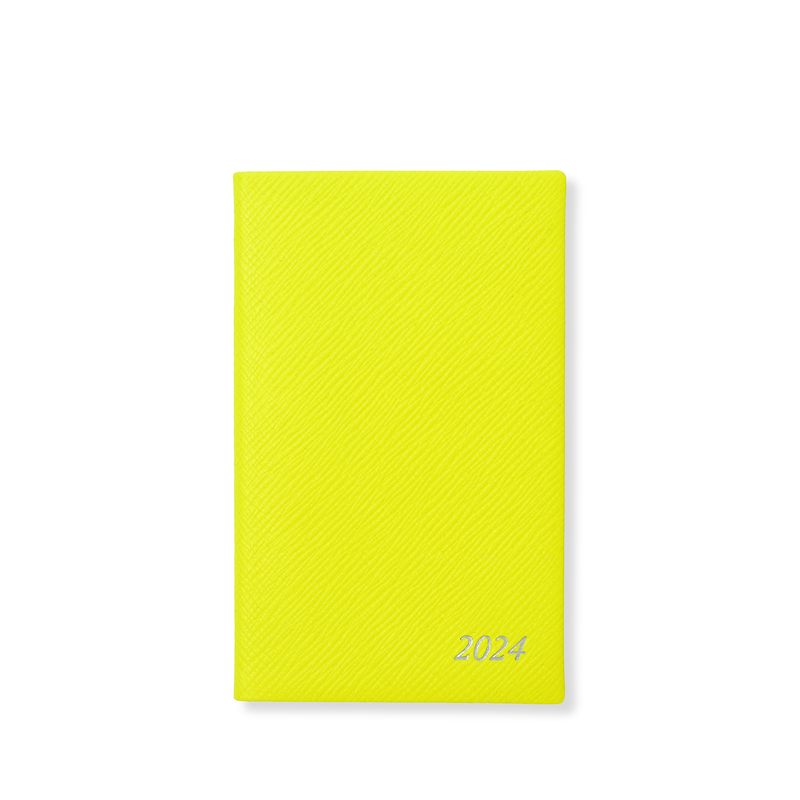 2024 Panama Weekly Diary with Pocket