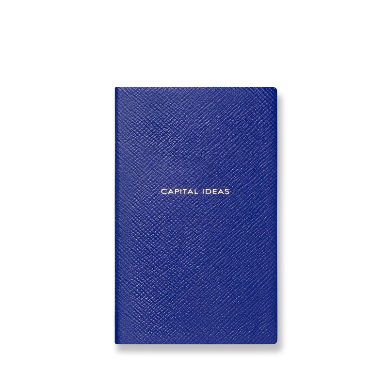 Capital Ideas Panama Notebook