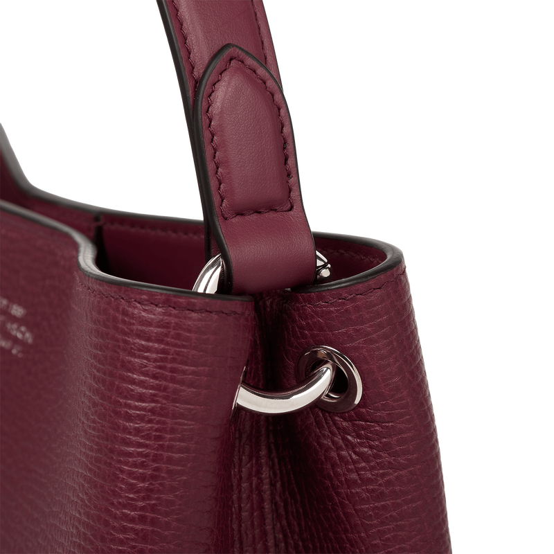 Smythson Day Crossbody Bag in Ludlow