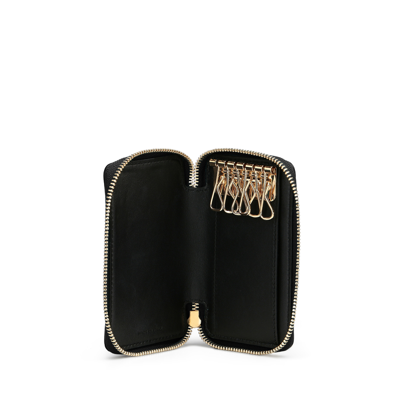 Panama Zip Around Key Holder