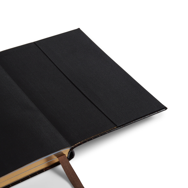 Soho Notebook with Pocket in Mara