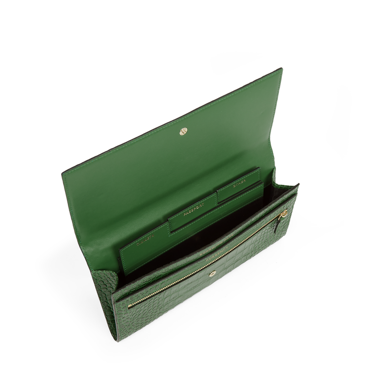 Portefeuille de voyage Marshall en Mara