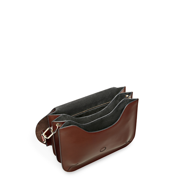 Skye Concertina Shoulder Bag