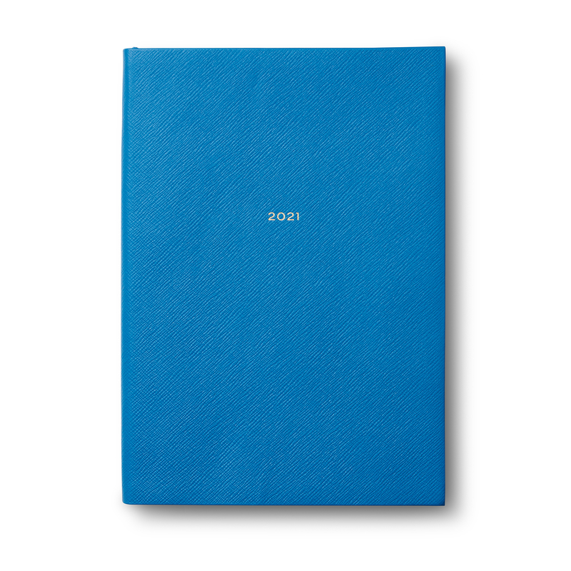 2021 W1 Diary with Pocket