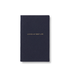 Living My Best Life Panama Notebook