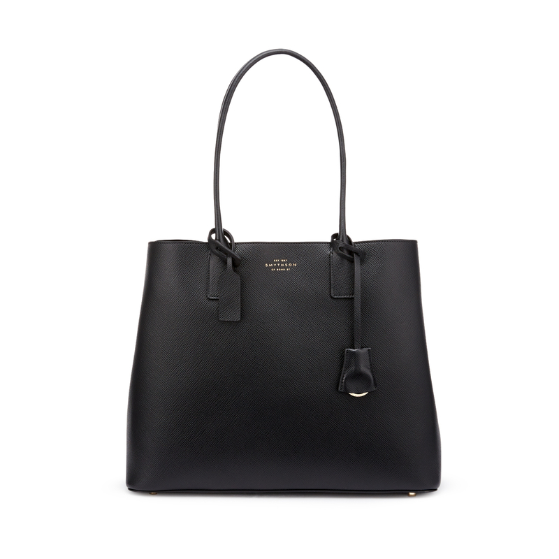 Smythson Panama Business Bag