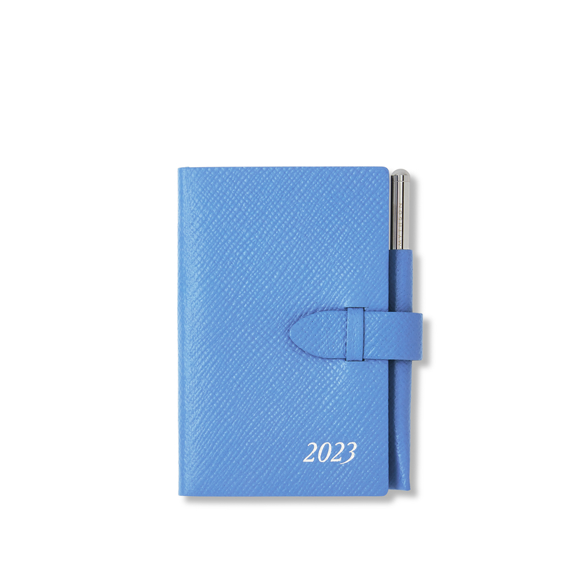 2023 Wafer Agenda with Pencil in Panama