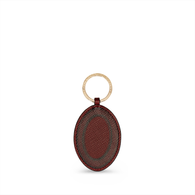 Panama Printed Keyring