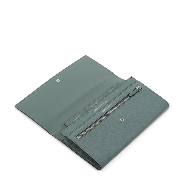Marshall Travel Wallet in Panama