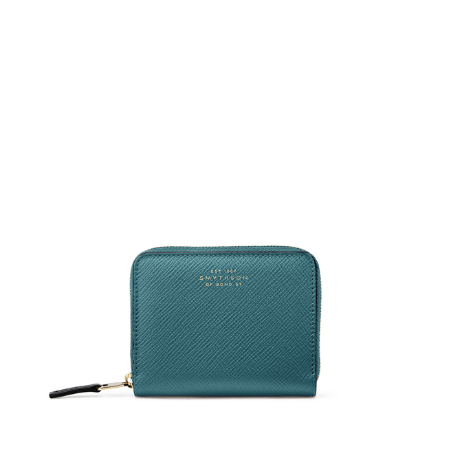 Panama Small Zip Around Purse