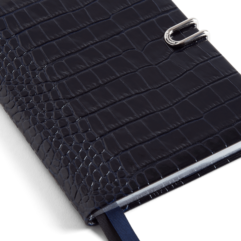 Smythson 2026 Soho Weekly Diary with Slide in Mara