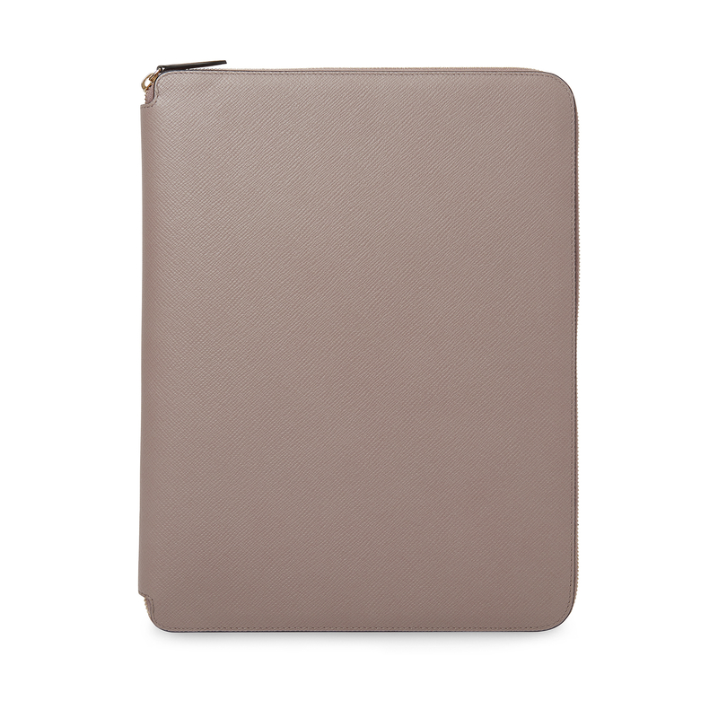 A4 Writing Folder with Zip in Panama
