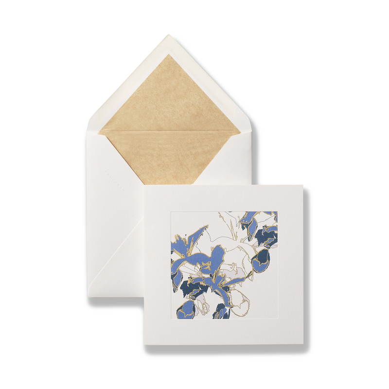 Iris Card