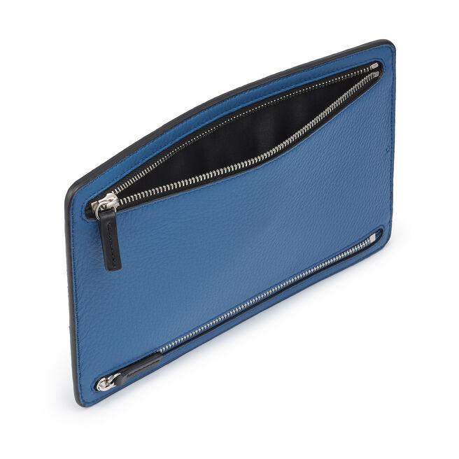 Burlington Zip Currency Case