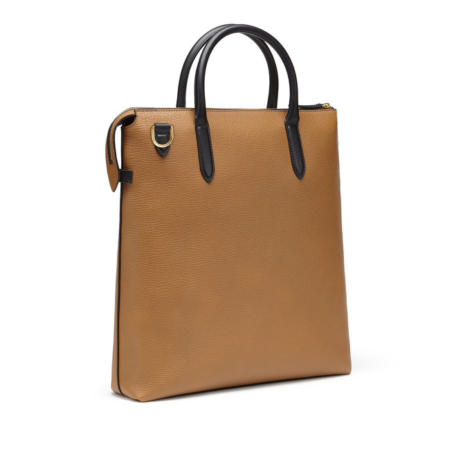 Ludlow North South Zip Tote