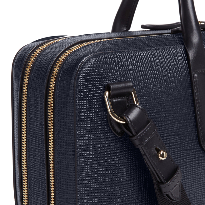 Lightweight Large Briefcase in Panama