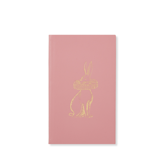 Menagerie Hare Bond Notebook