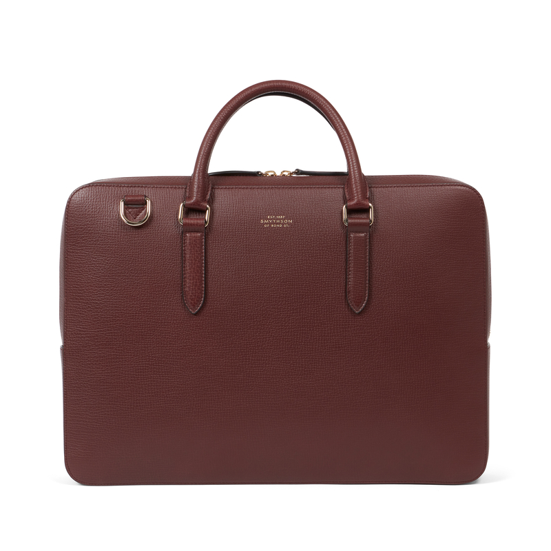 Slim Briefcase in Ludlow