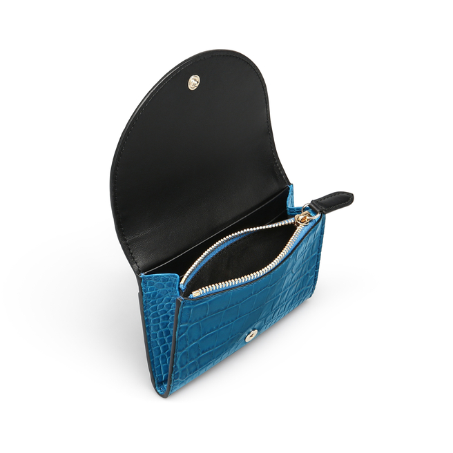 Mara Small Moon Compact Purse